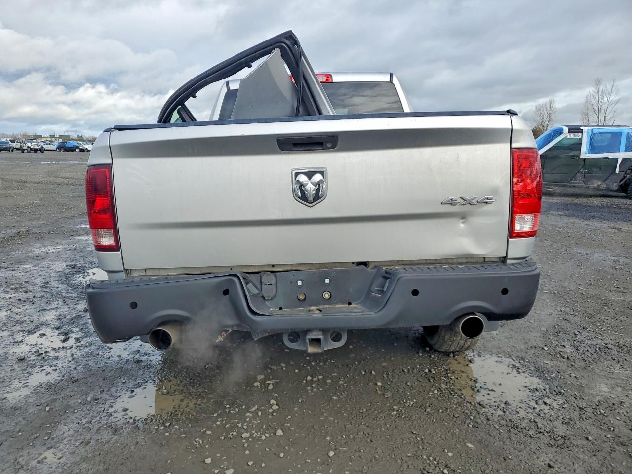 Ram 1500 St