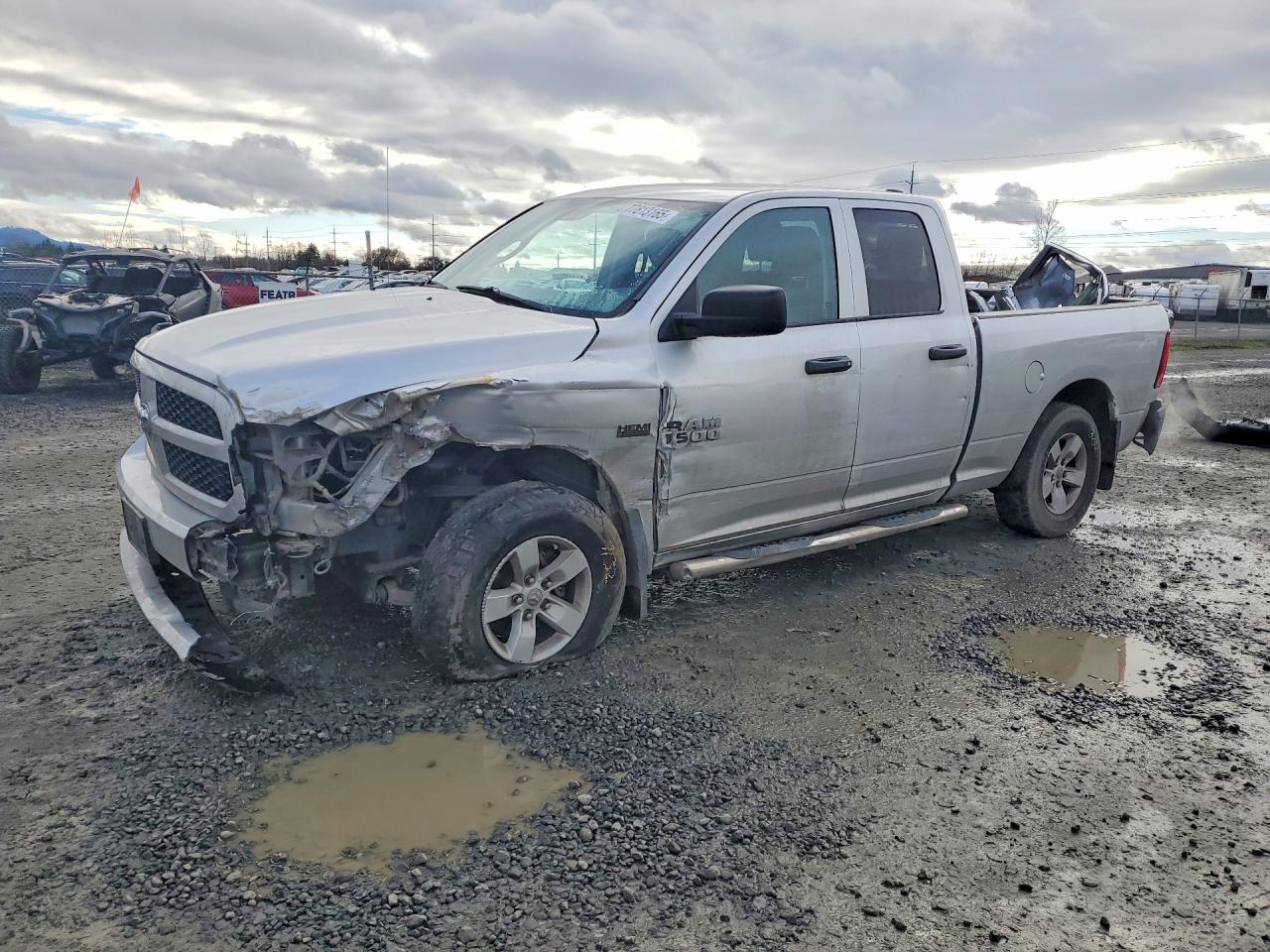Salvage Ram 1500 Image