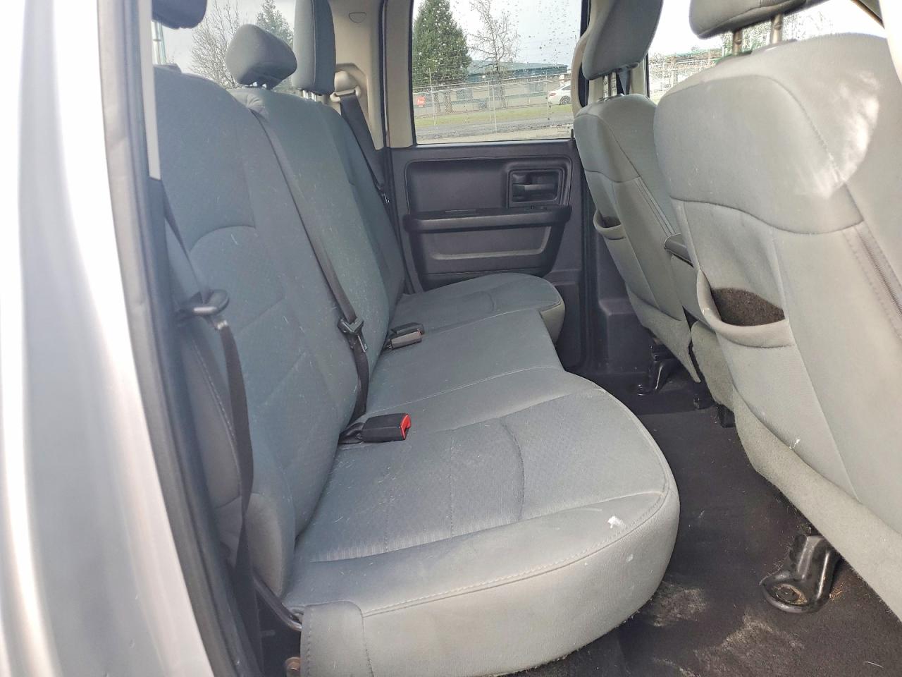 Ram 1500 St