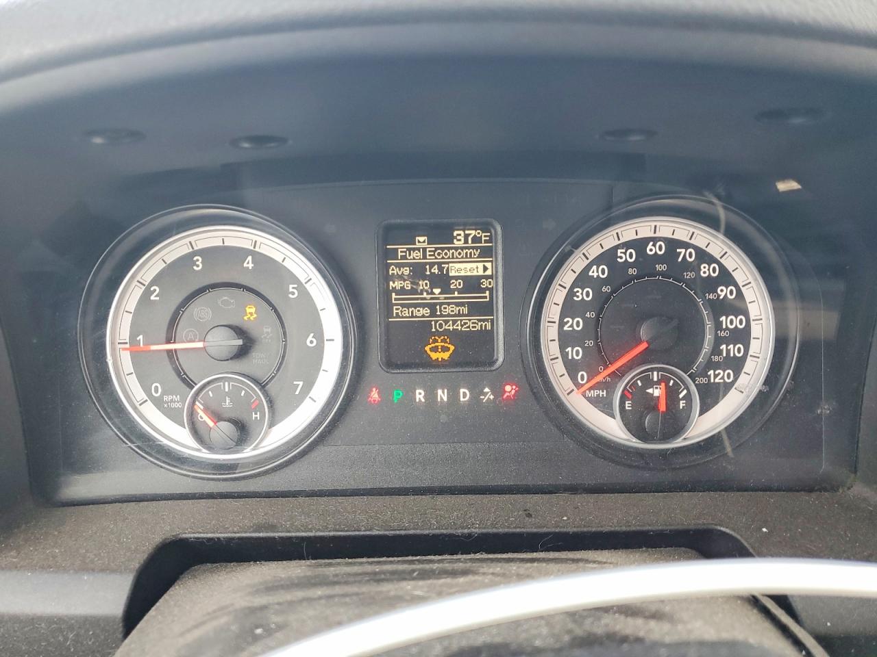 Ram 1500 St