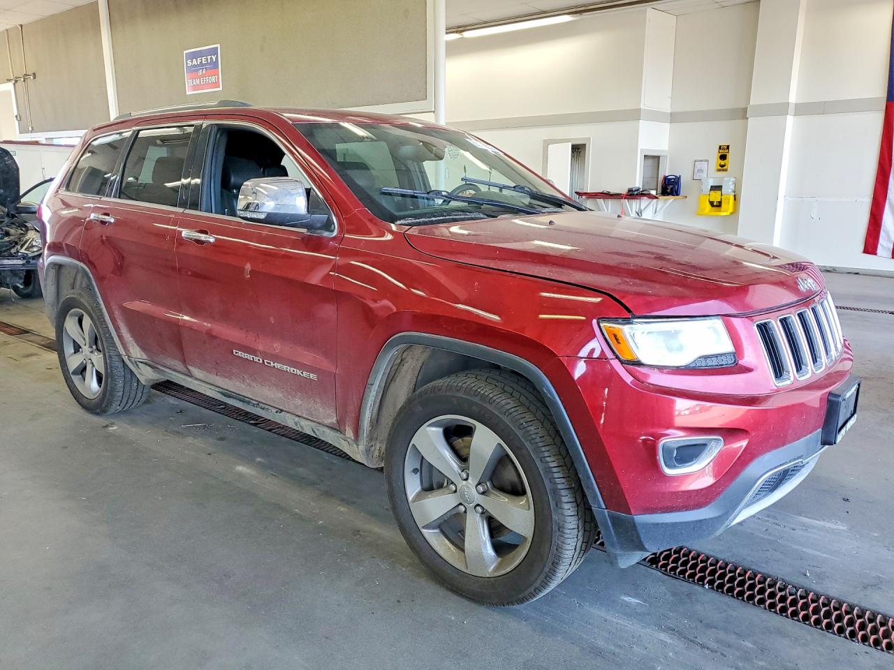 Jeep Cherokee Limited