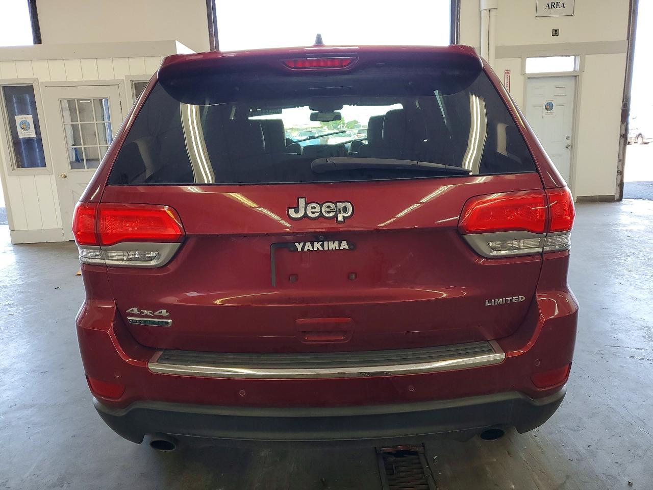 Jeep Cherokee Limited