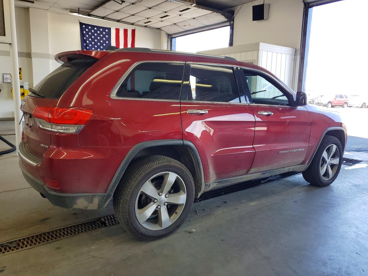 Jeep Cherokee Limited