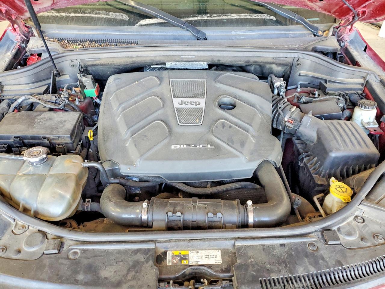 Jeep Cherokee Limited