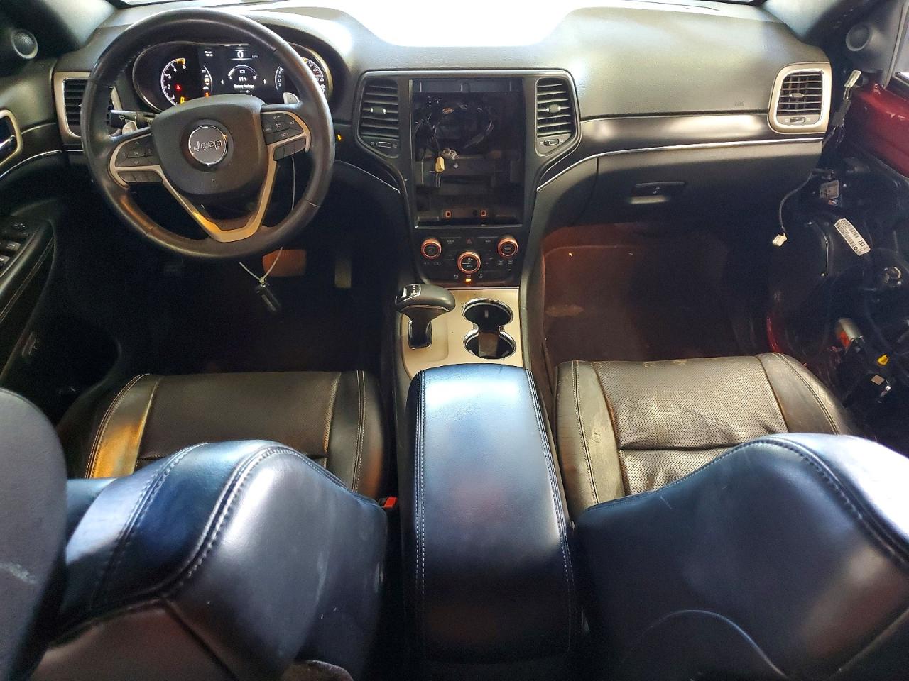 Jeep Cherokee Limited