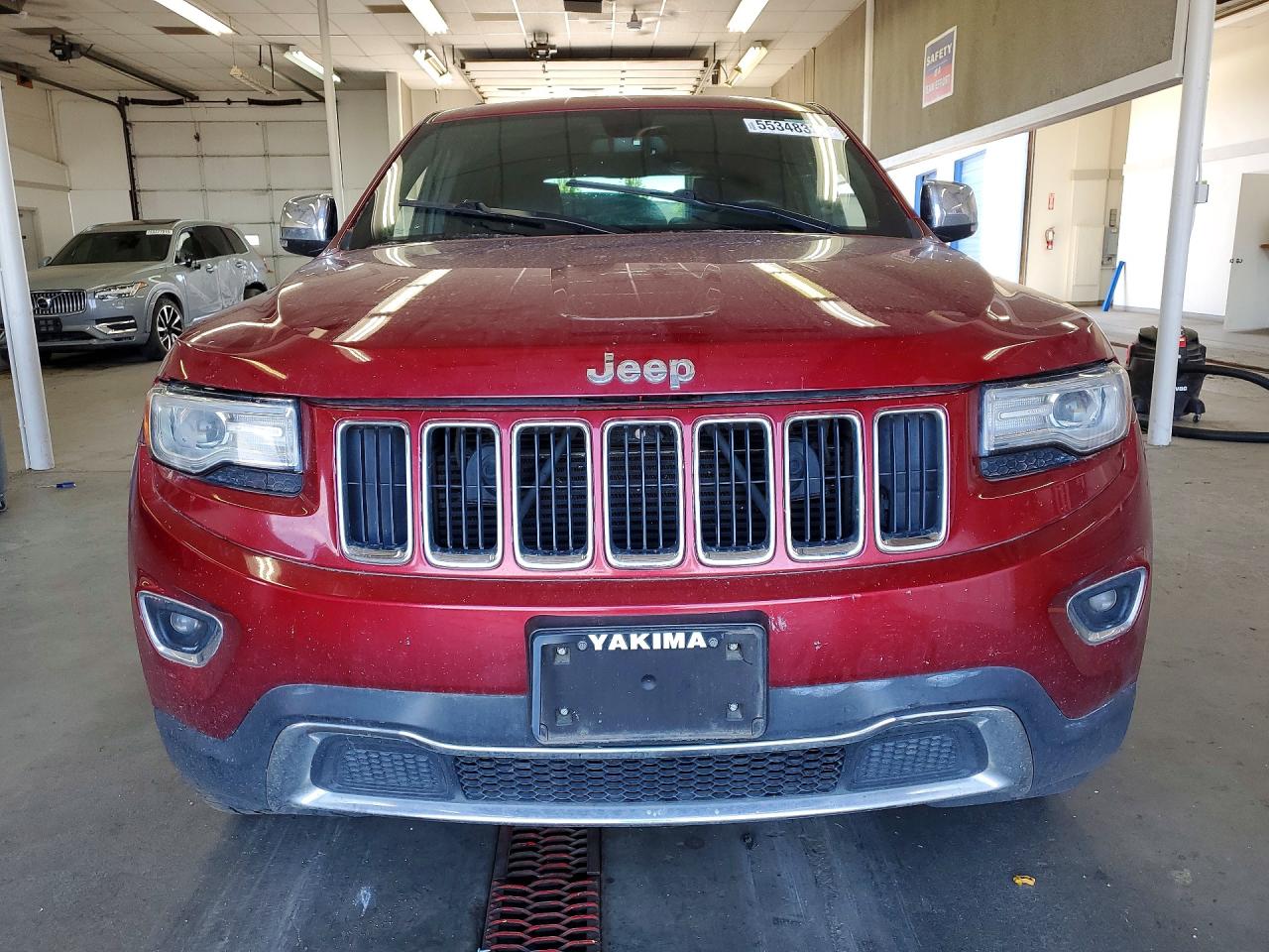 Jeep Cherokee Limited