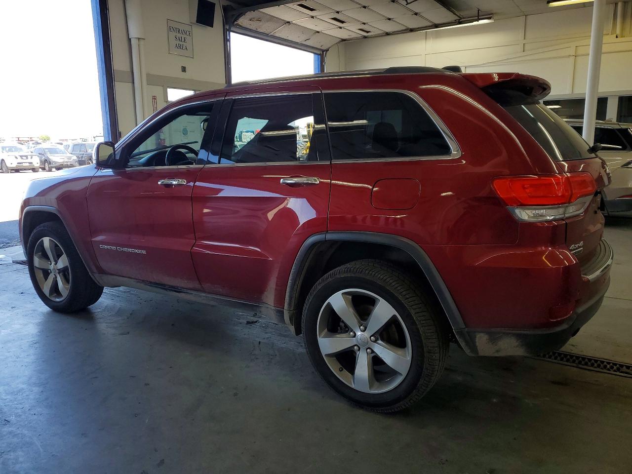 Jeep Cherokee Limited