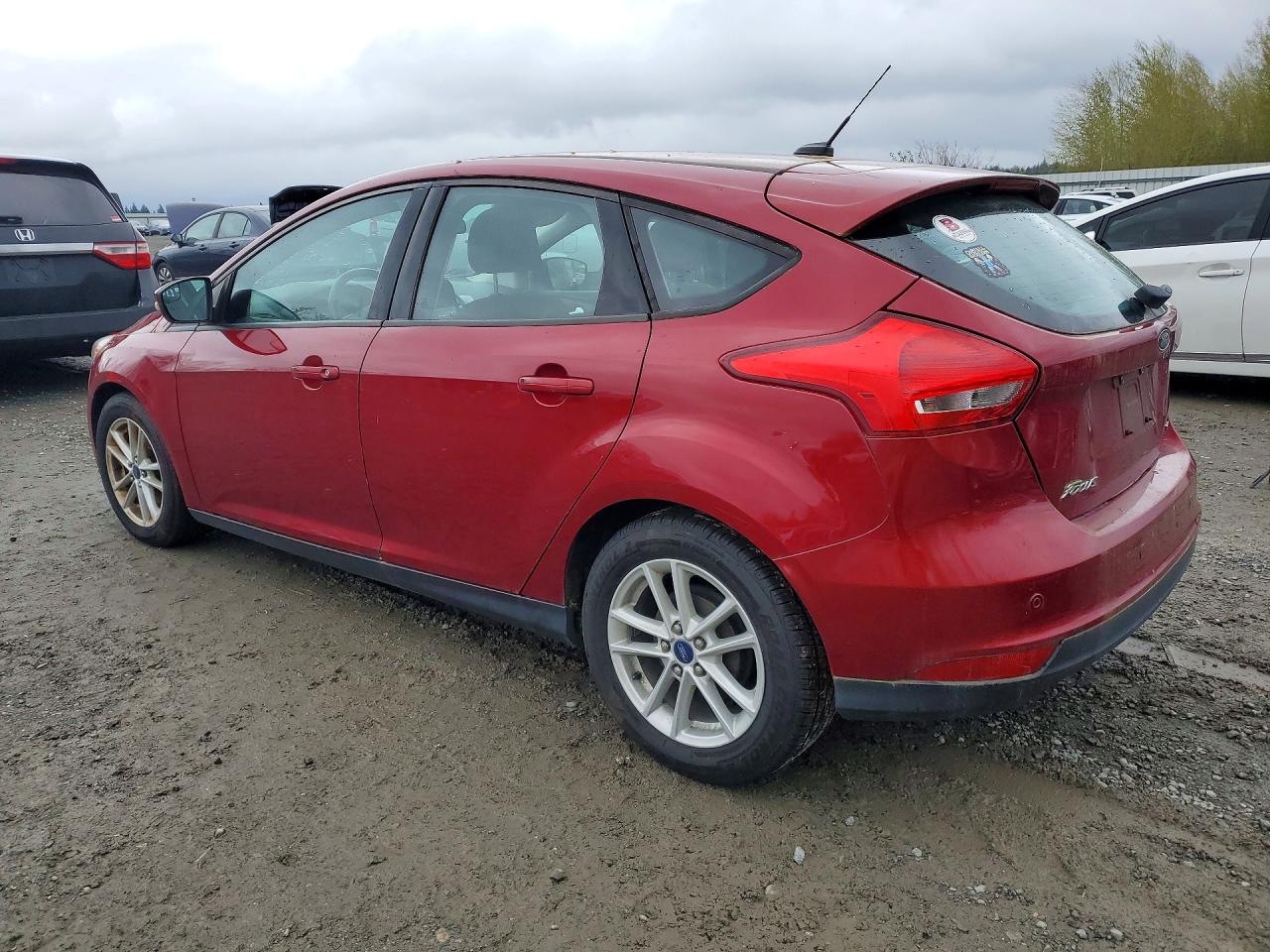 Ford Focus Se