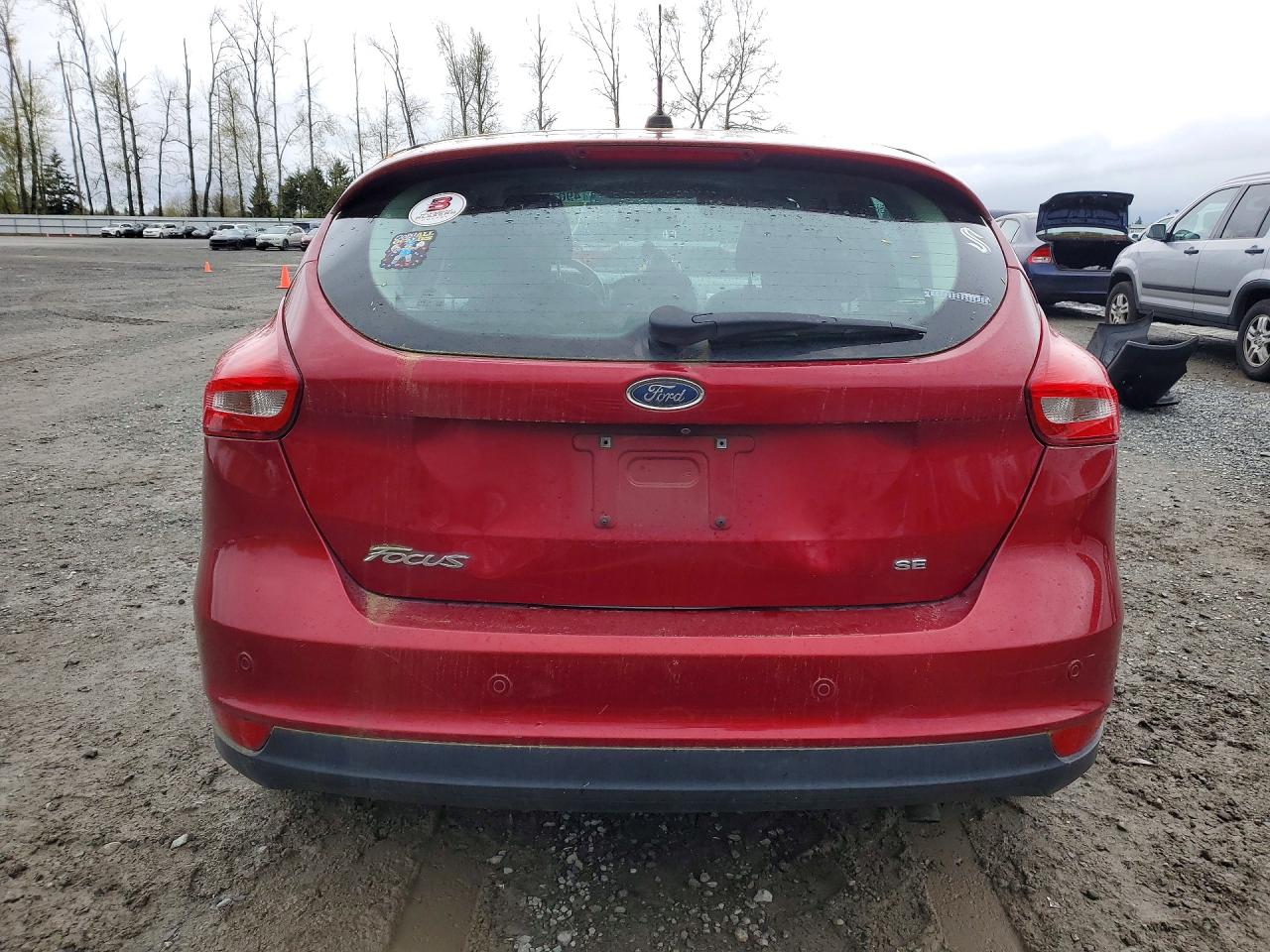 Ford Focus Se