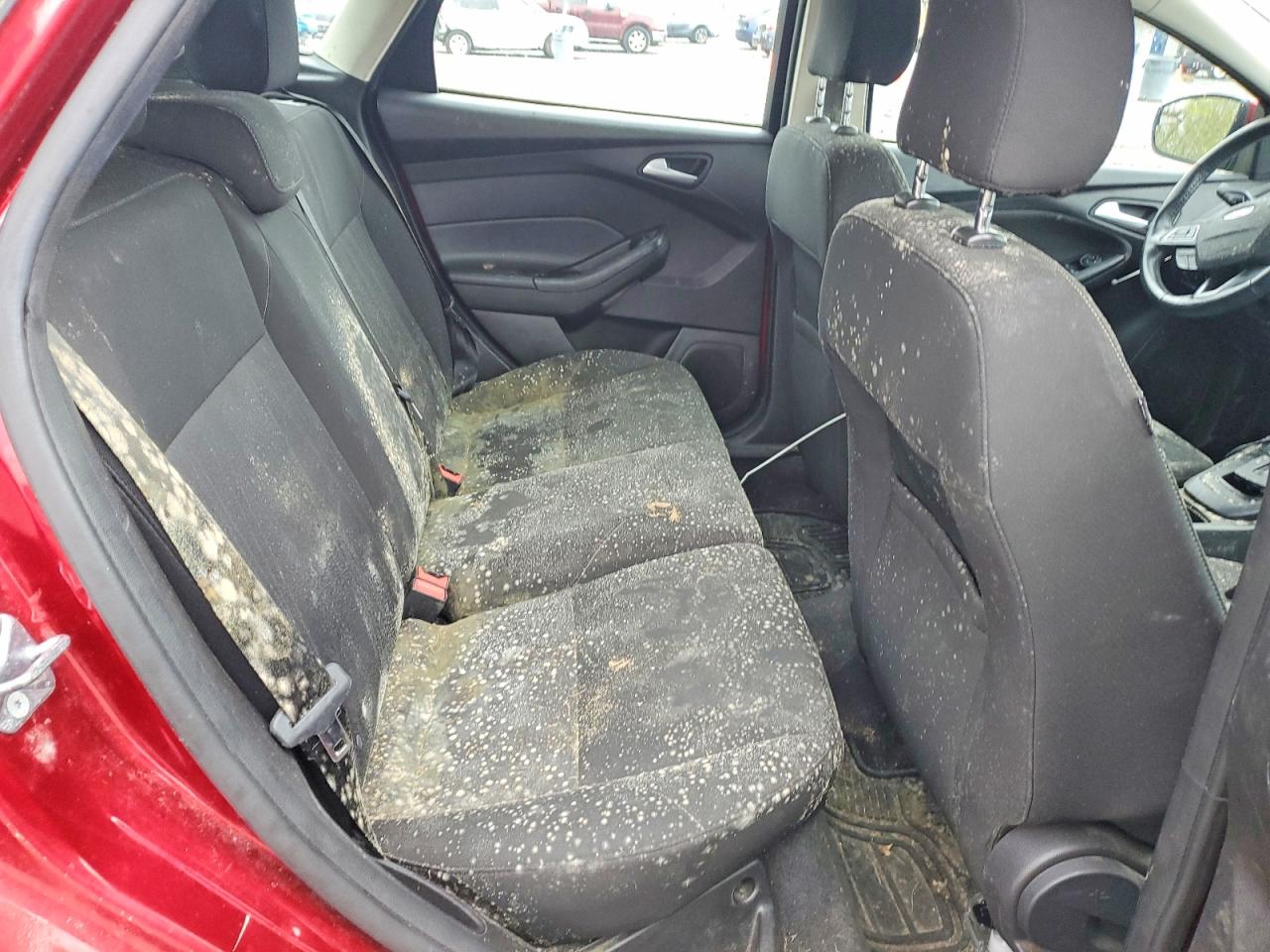 Ford Focus Se