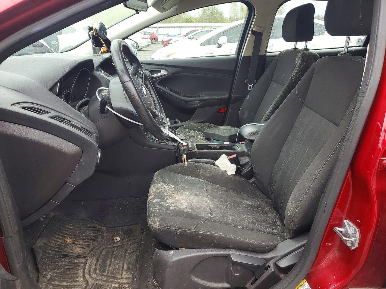 Ford Focus Se