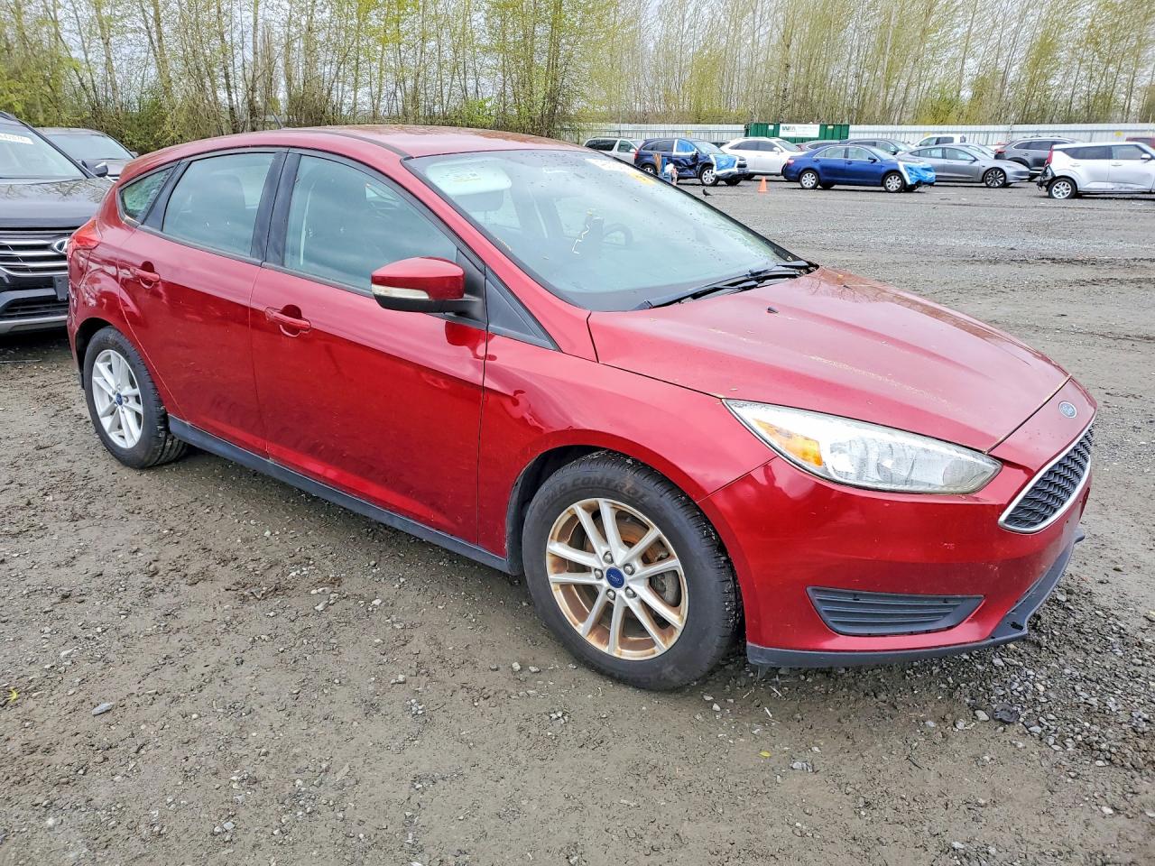 Ford Focus Se