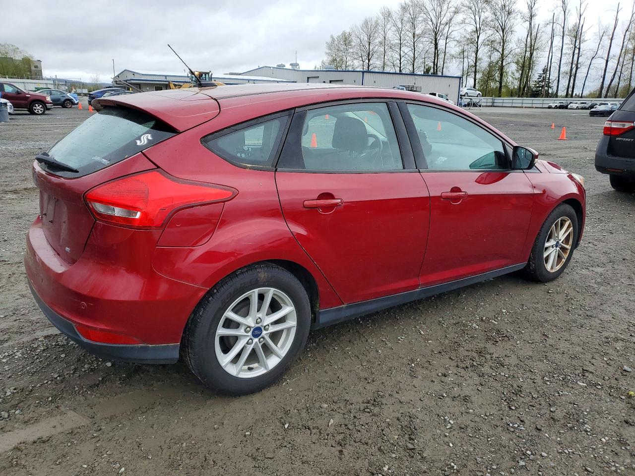 Ford Focus Se