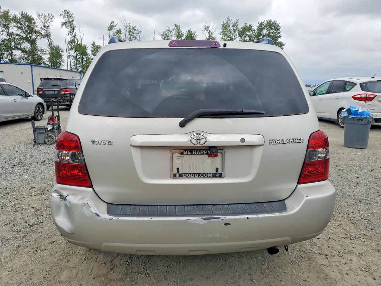 Toyota Highlander Base