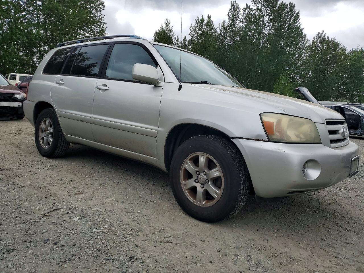 Toyota Highlander Base