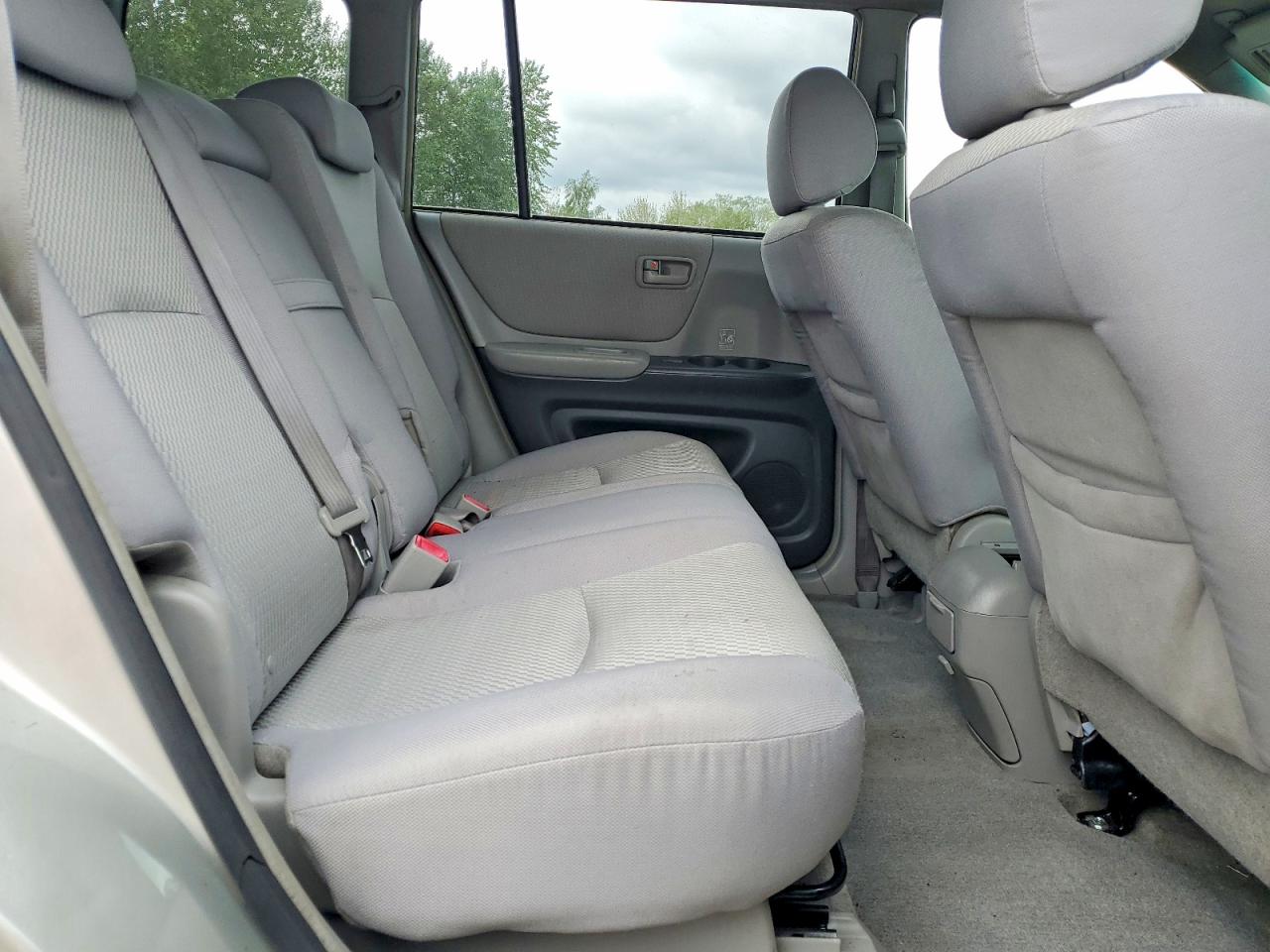 Toyota Highlander Base