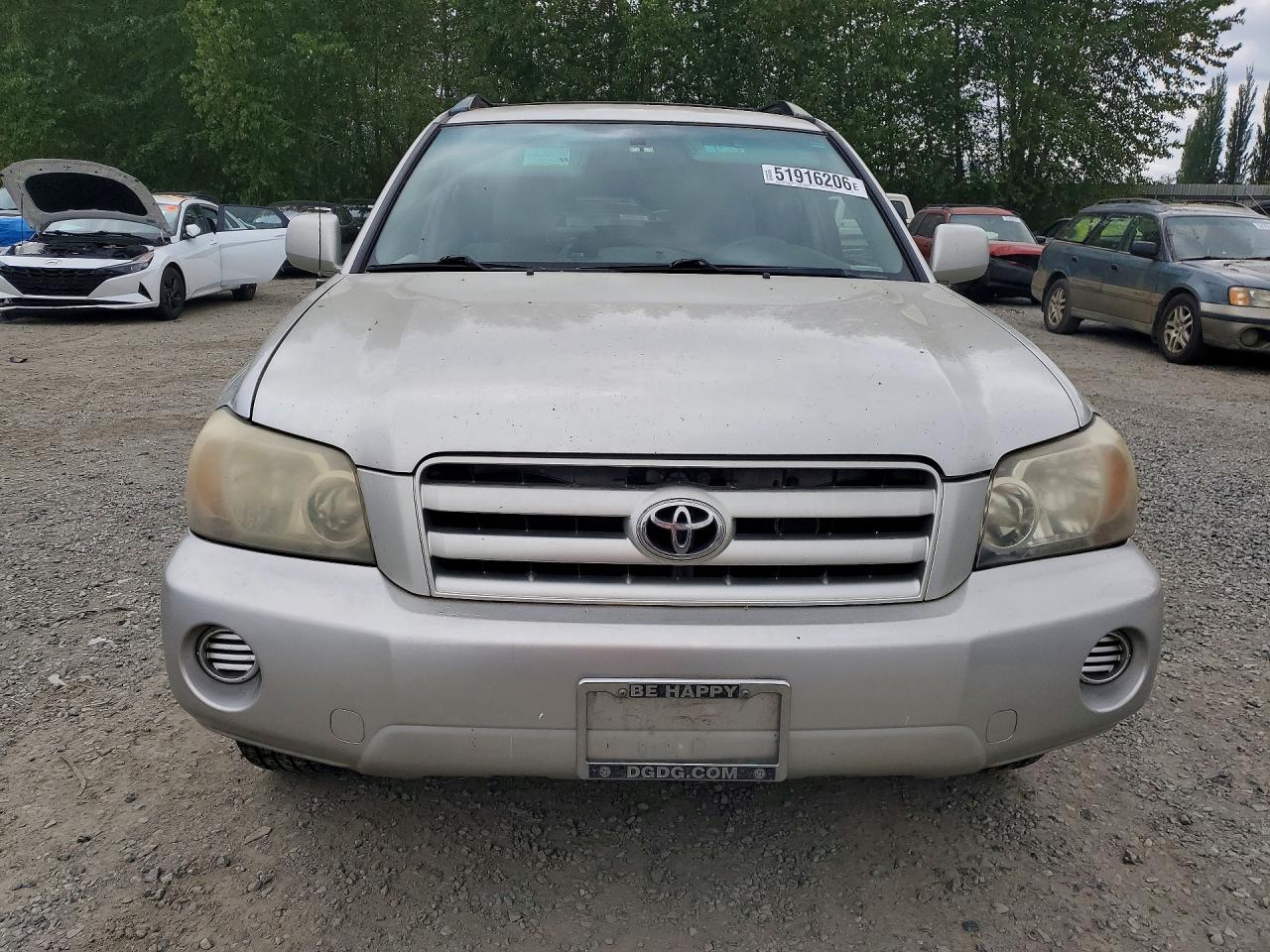 Toyota Highlander Base