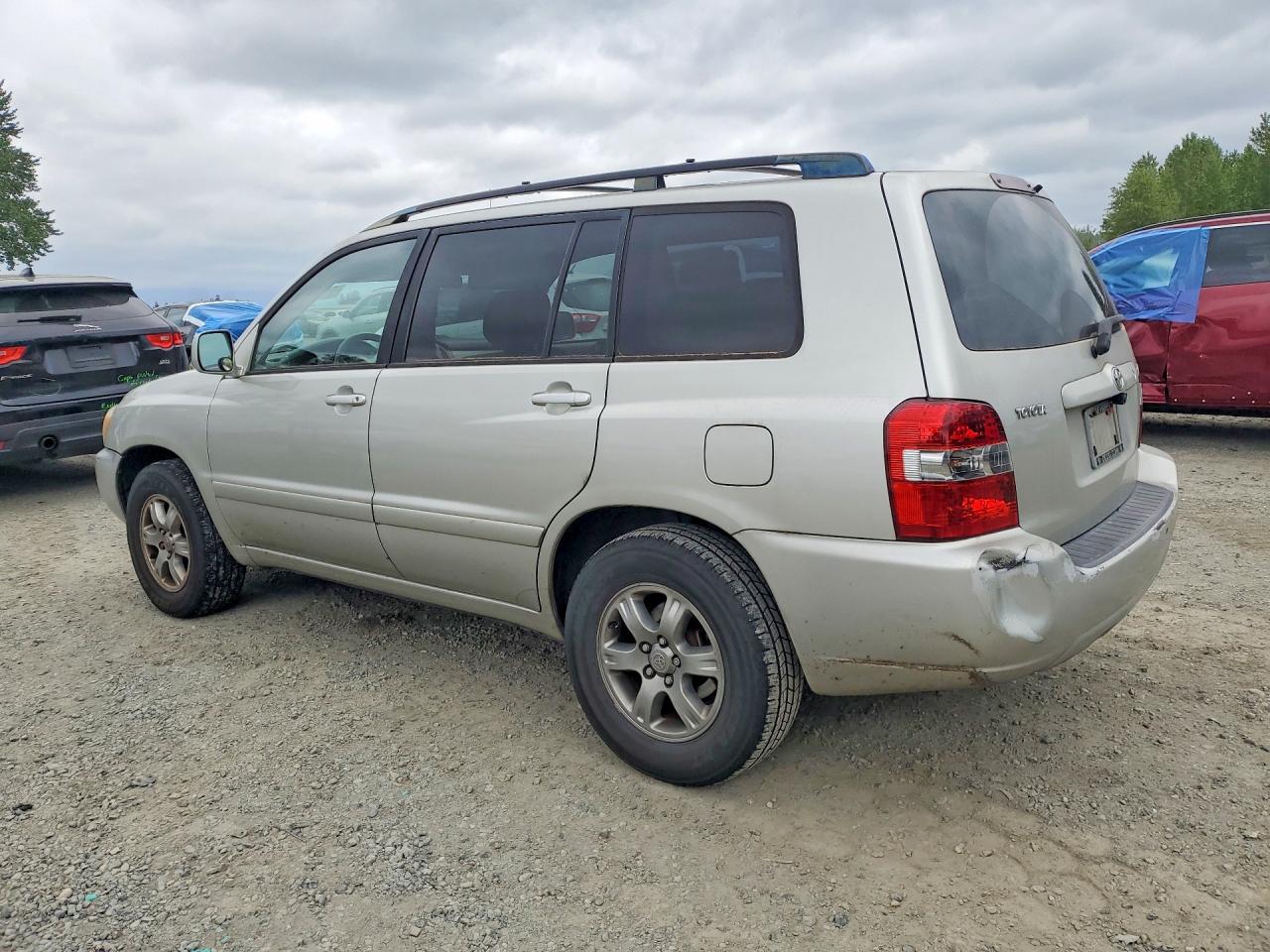 Toyota Highlander Base