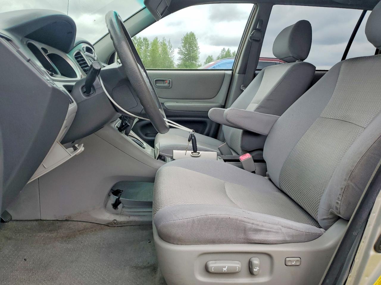 Toyota Highlander Base