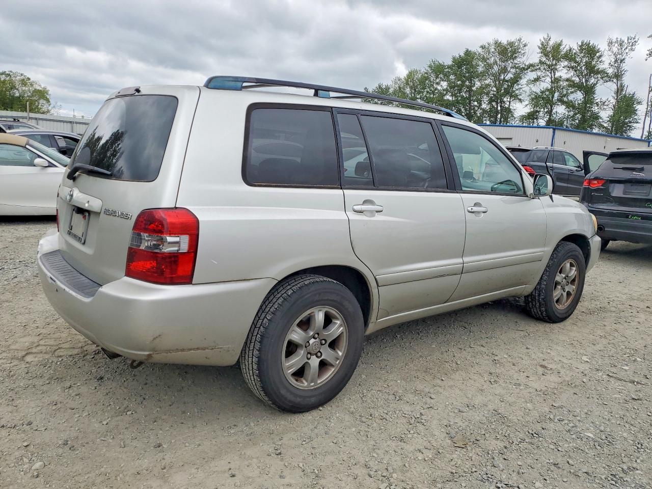 Toyota Highlander Base