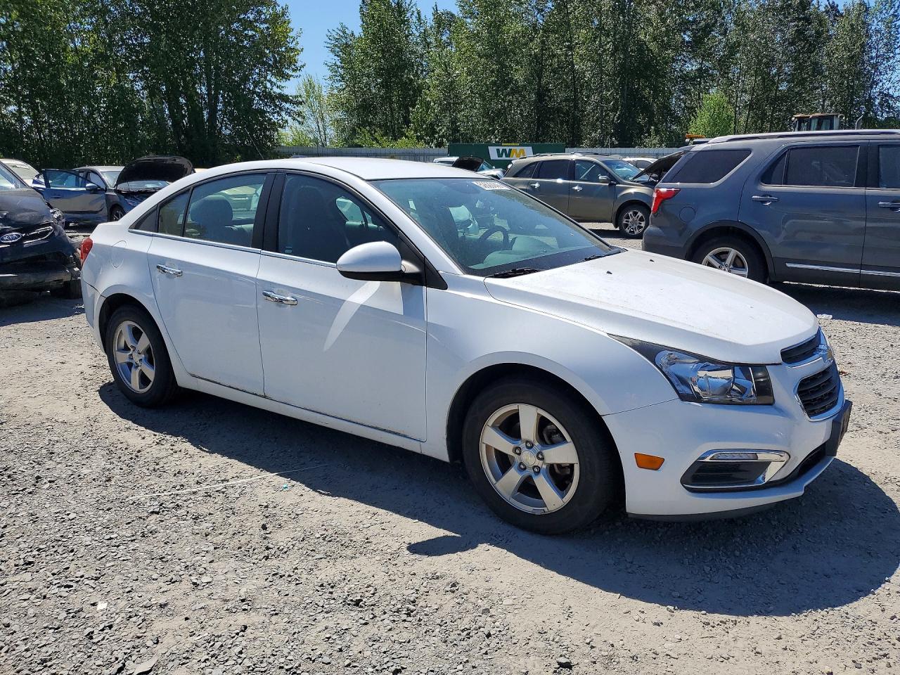 Chevrolet Cruze Lt