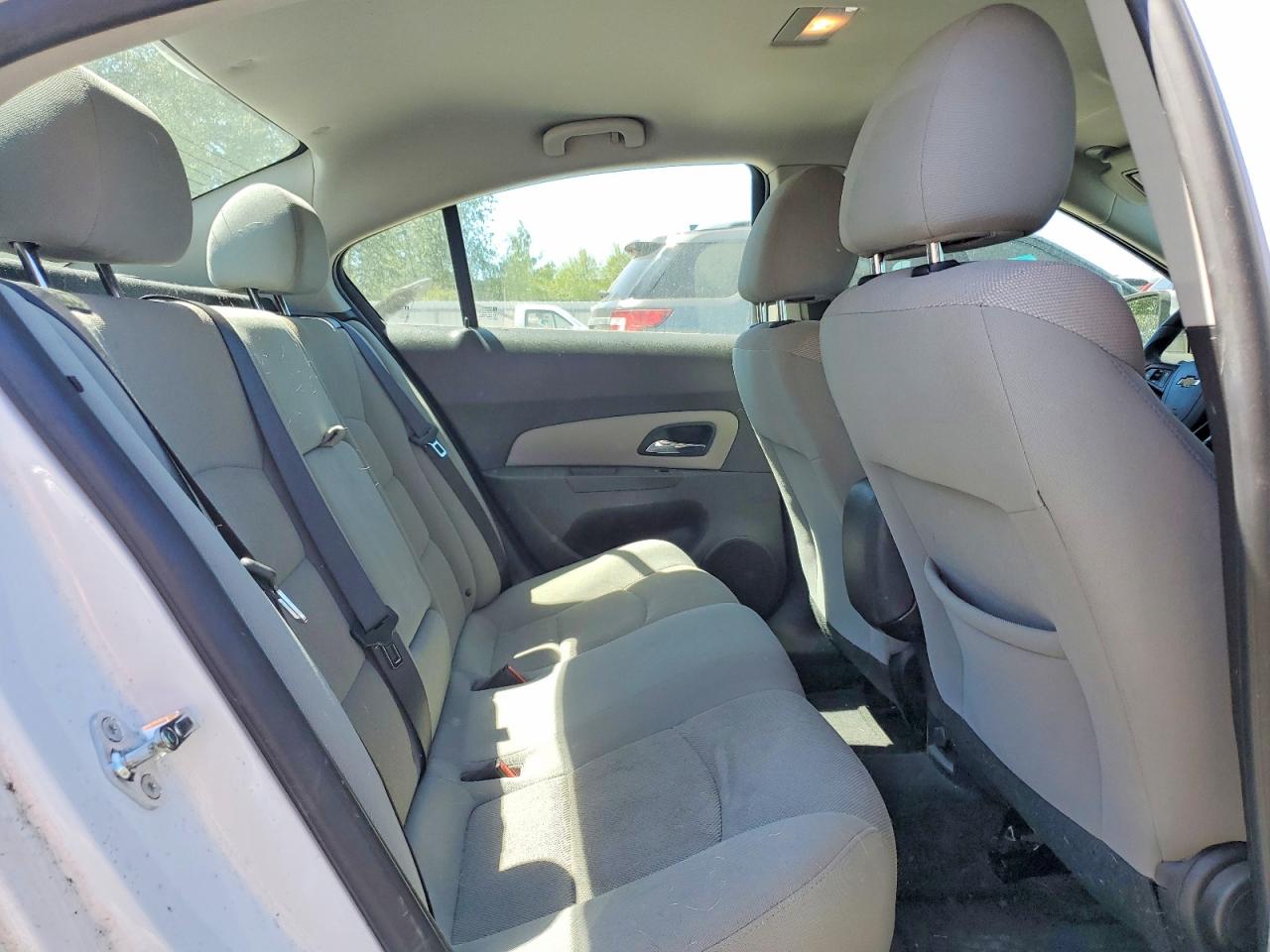 Chevrolet Cruze Lt
