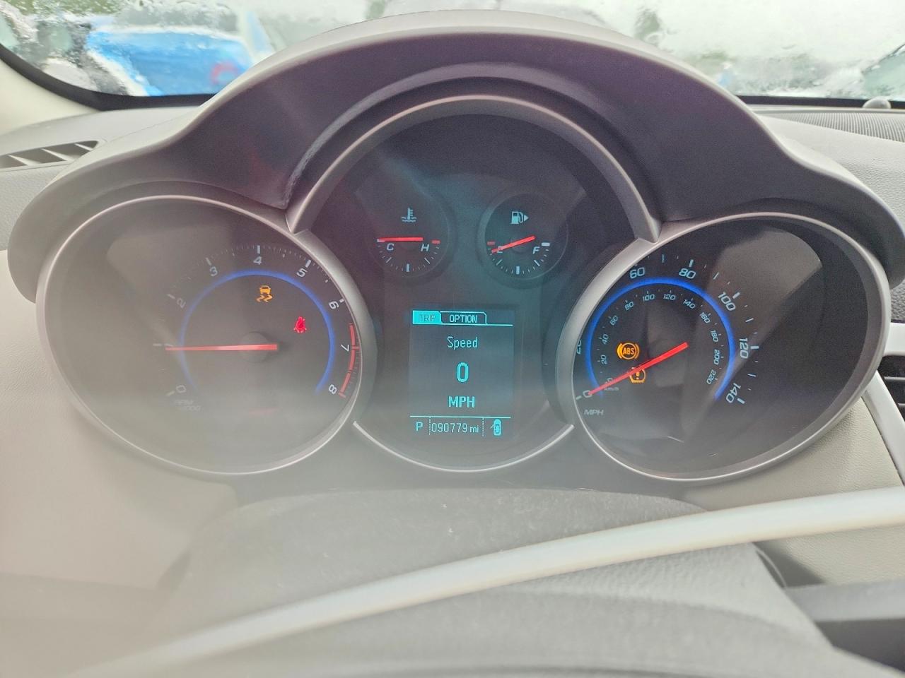 Chevrolet Cruze Lt