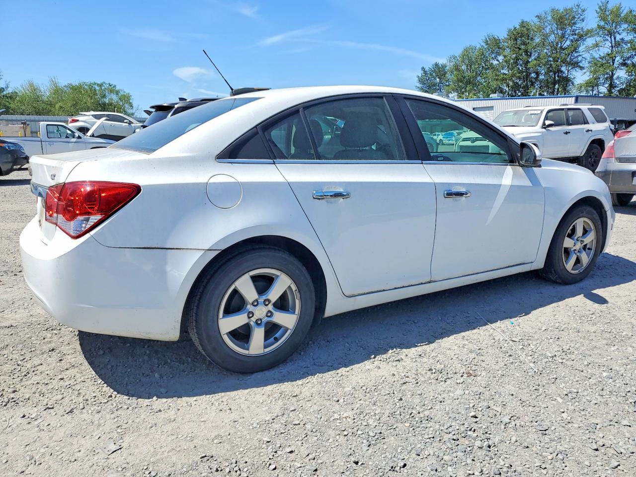 Chevrolet Cruze Lt