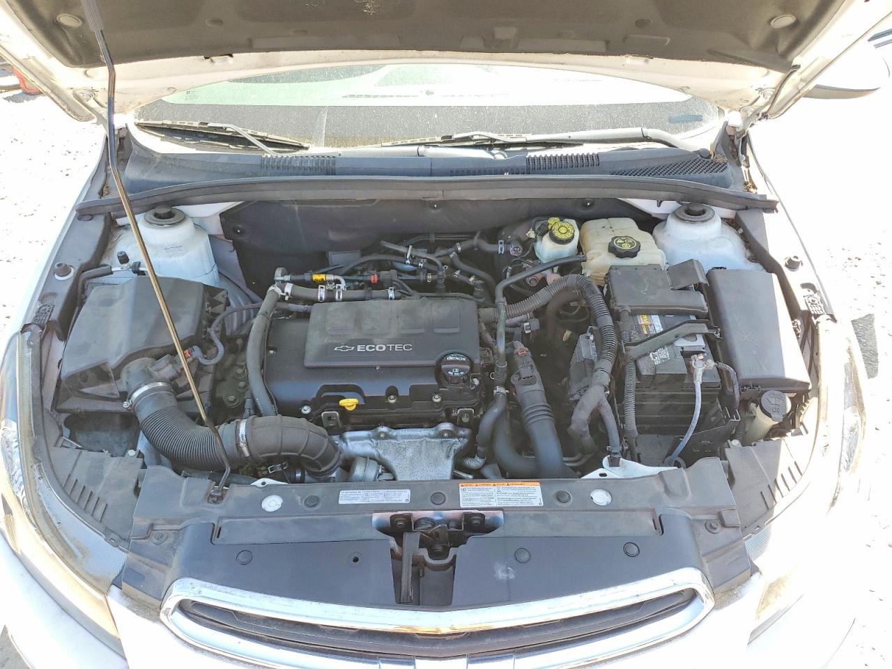 Chevrolet Cruze Lt