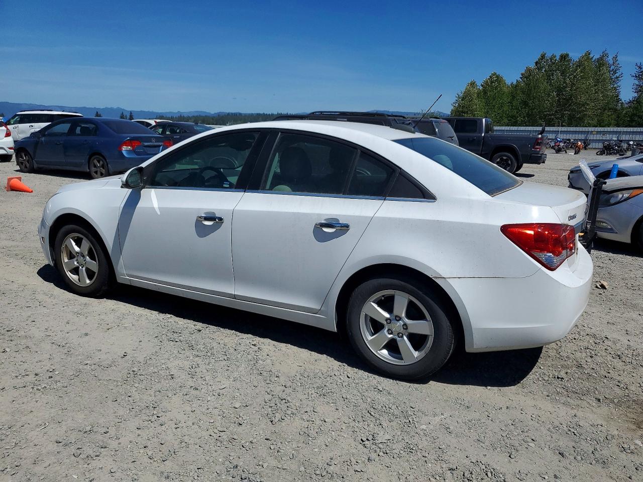 Chevrolet Cruze Lt