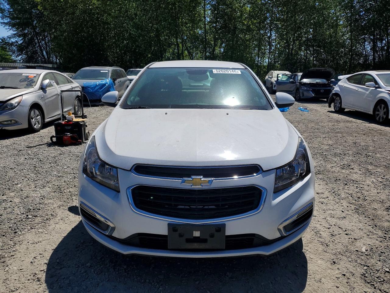 Chevrolet Cruze Lt