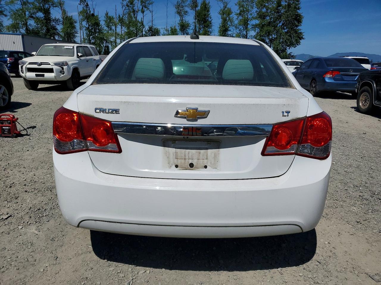 Chevrolet Cruze Lt