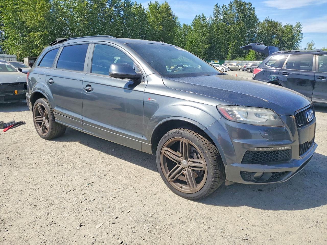 Audi Q7 Prestige