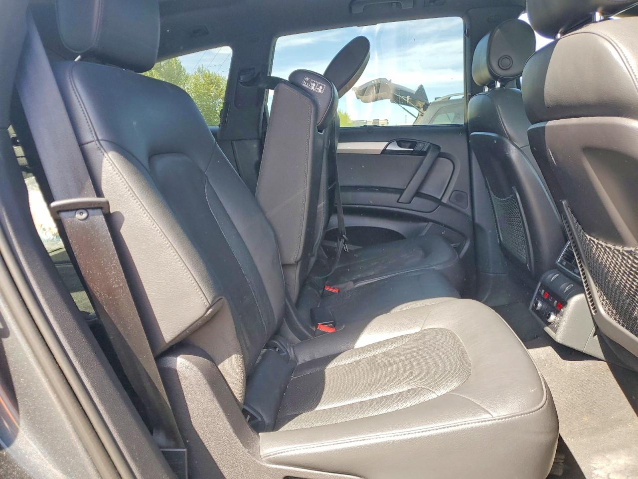 Audi Q7 Prestige