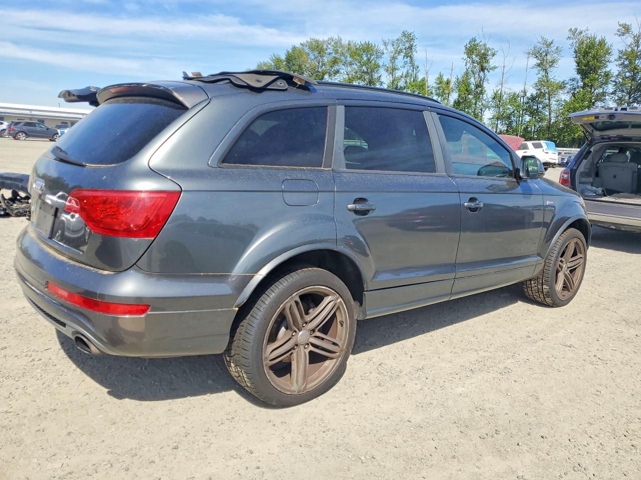Audi Q7 Prestige