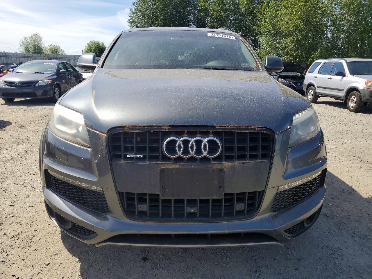 Audi Q7 Prestige