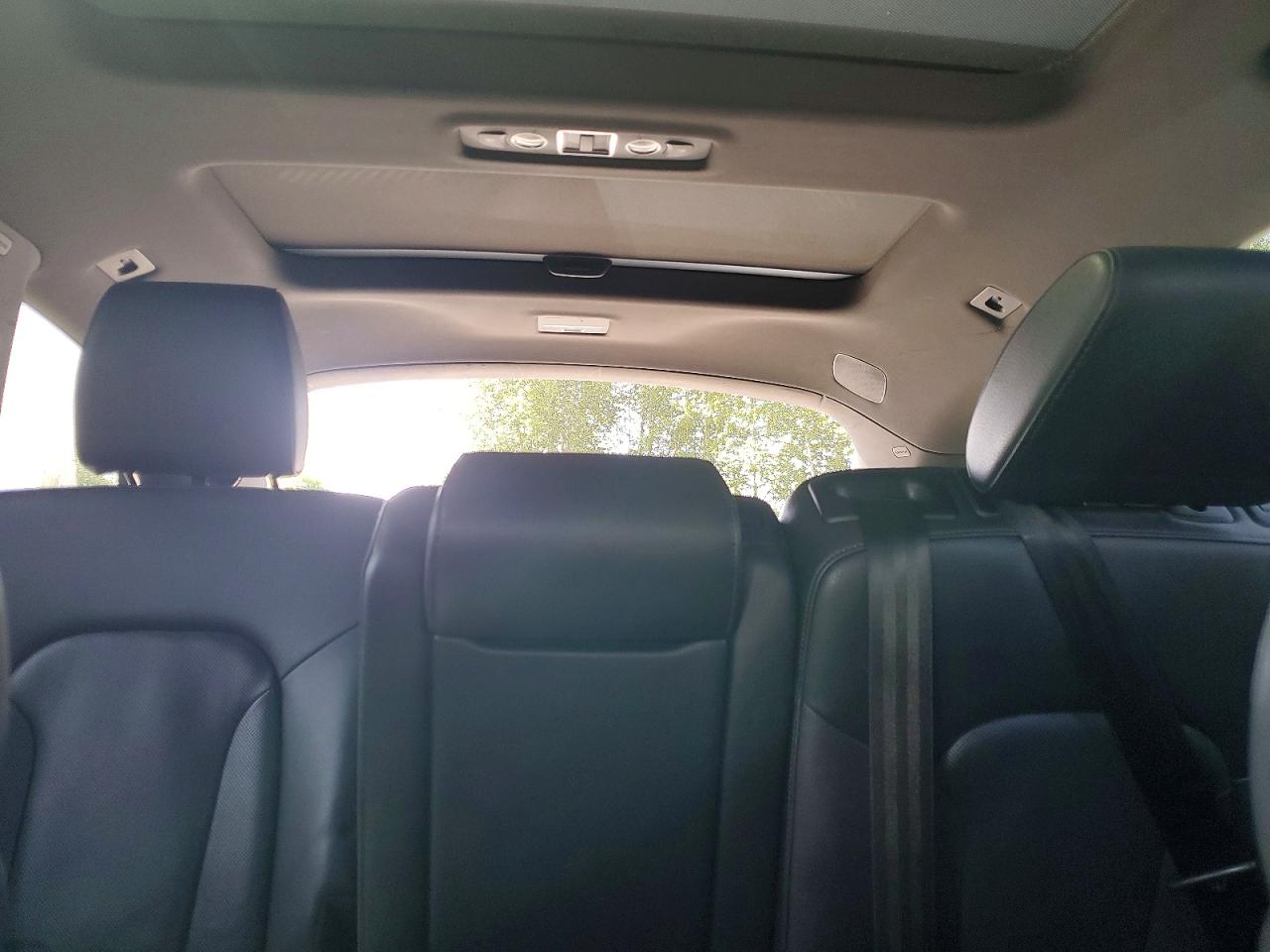 Audi Q7 Prestige