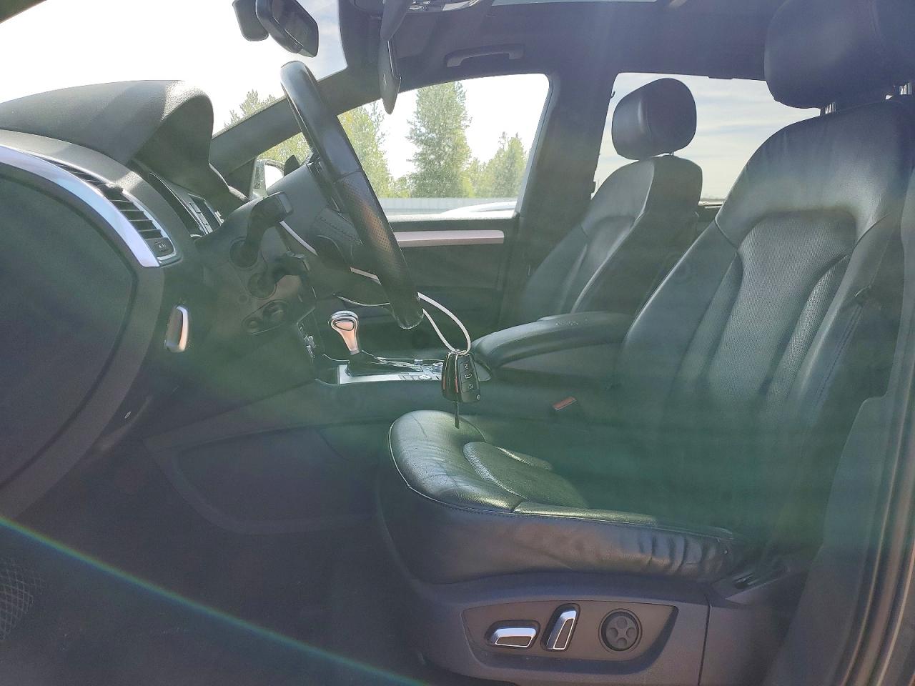Audi Q7 Prestige