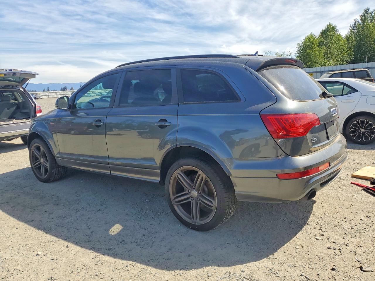 Audi Q7 Prestige