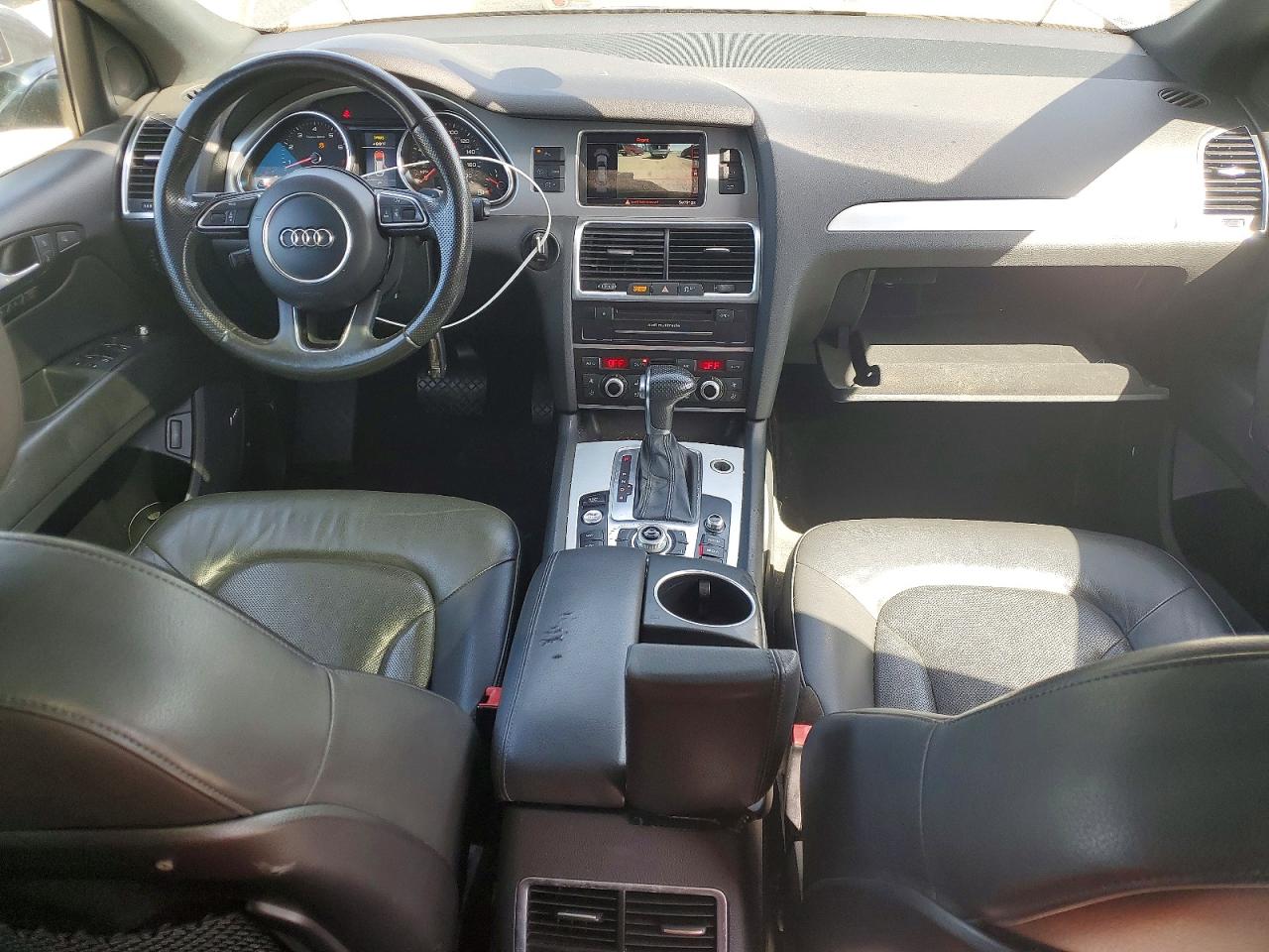 Audi Q7 Prestige