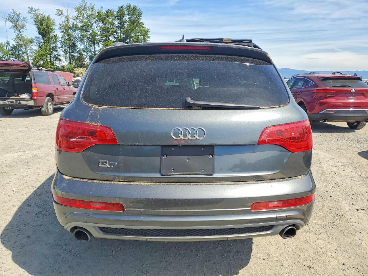 Audi Q7 Prestige