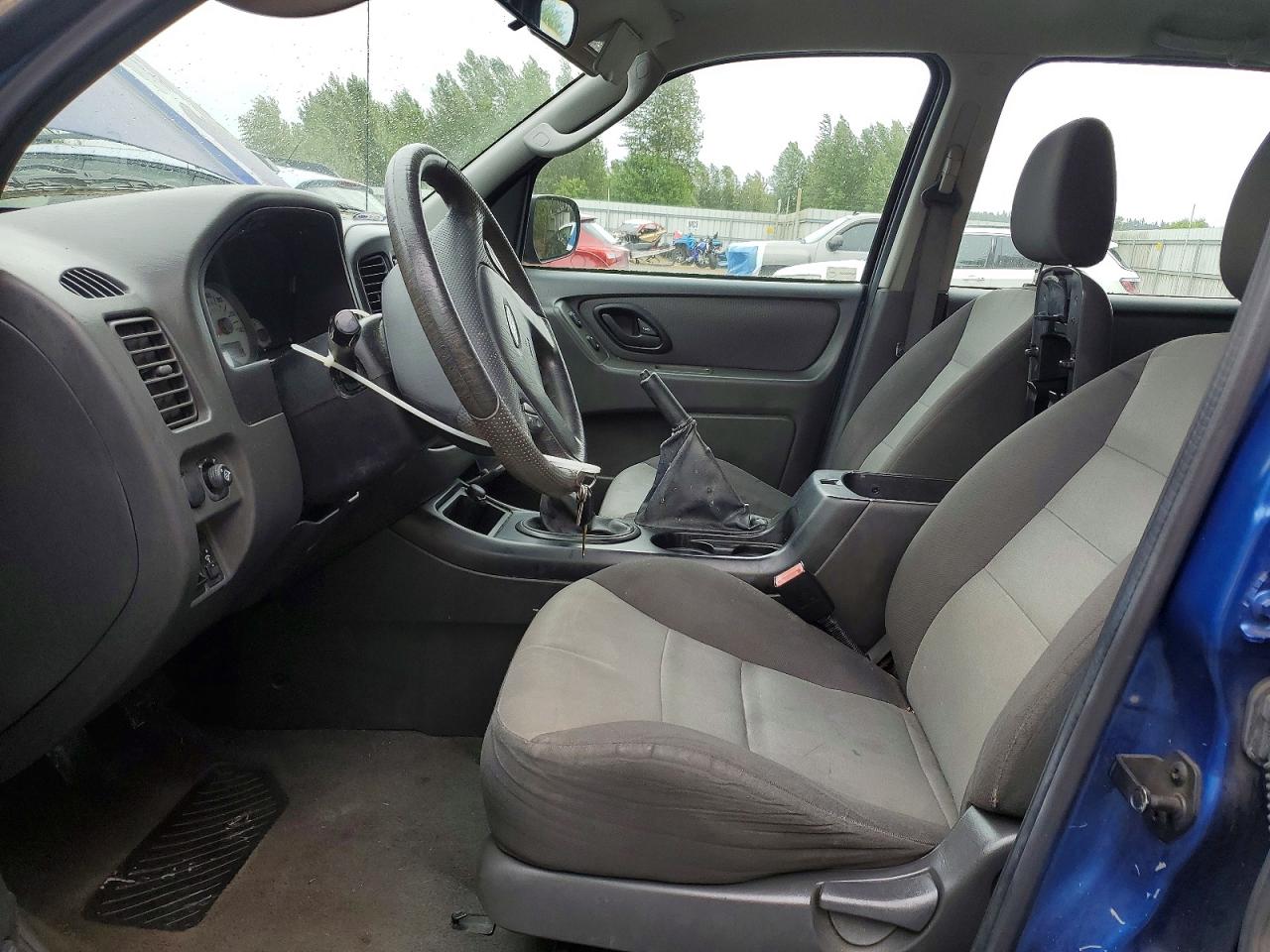 Ford Escape Xls