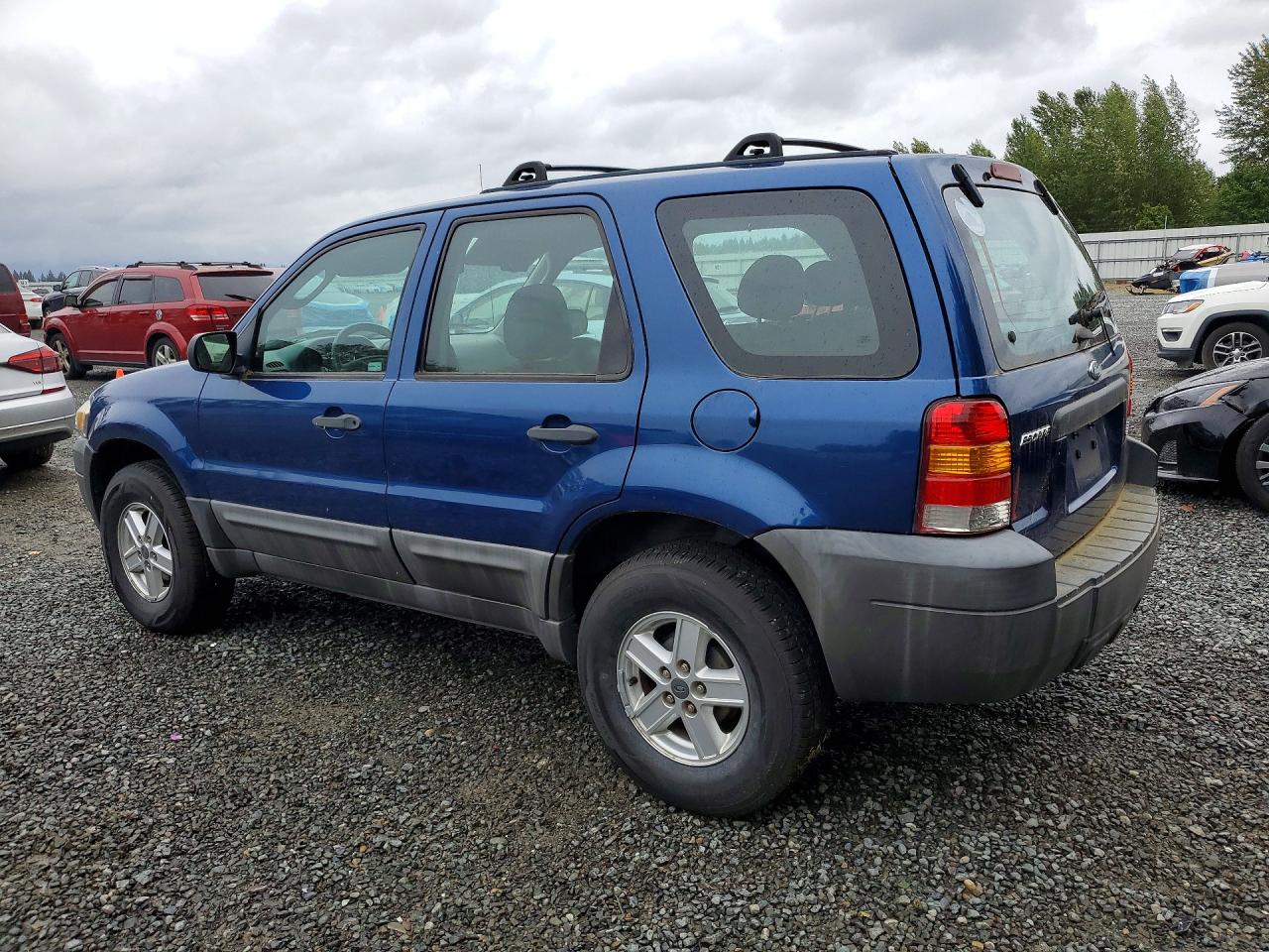 Ford Escape Xls