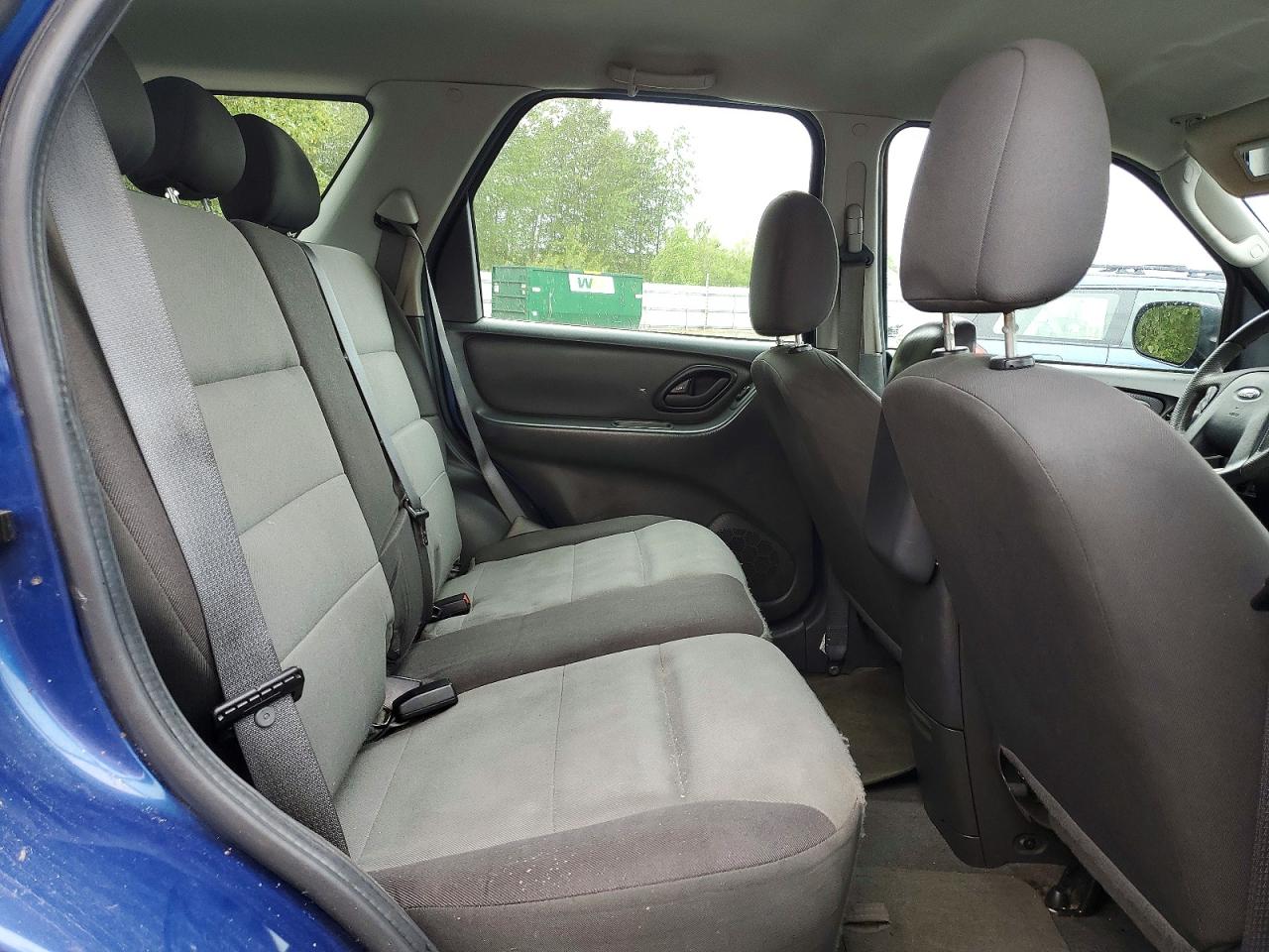Ford Escape Xls