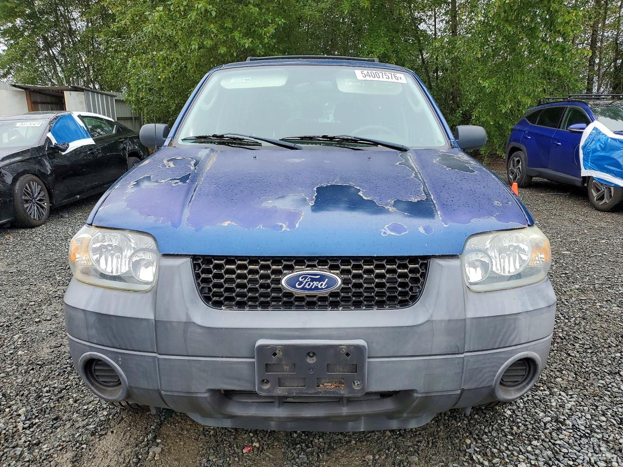 Ford Escape Xls
