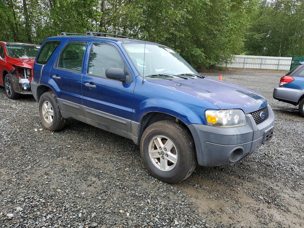 Ford Escape Xls