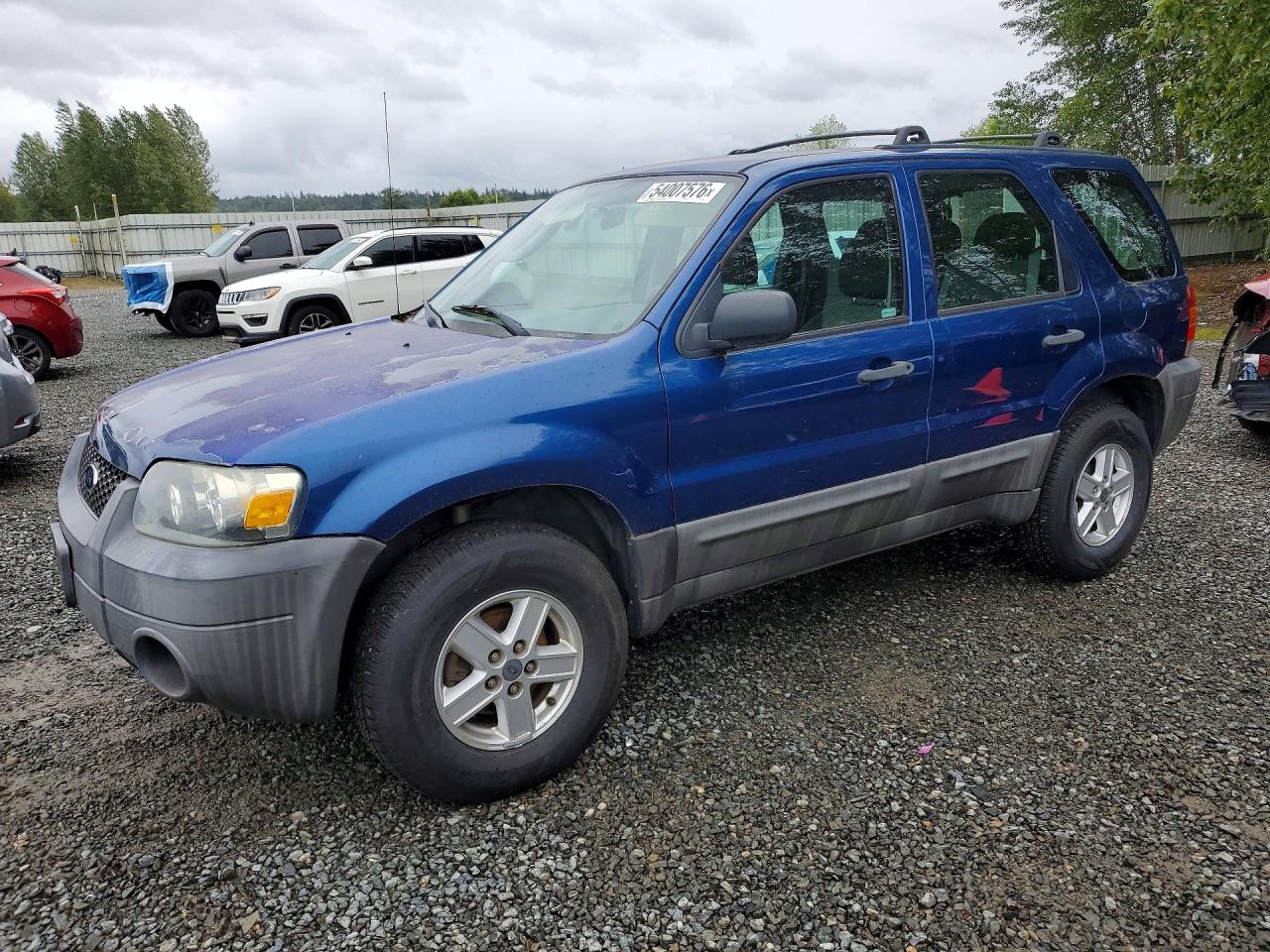 Salvage Ford Escape Image