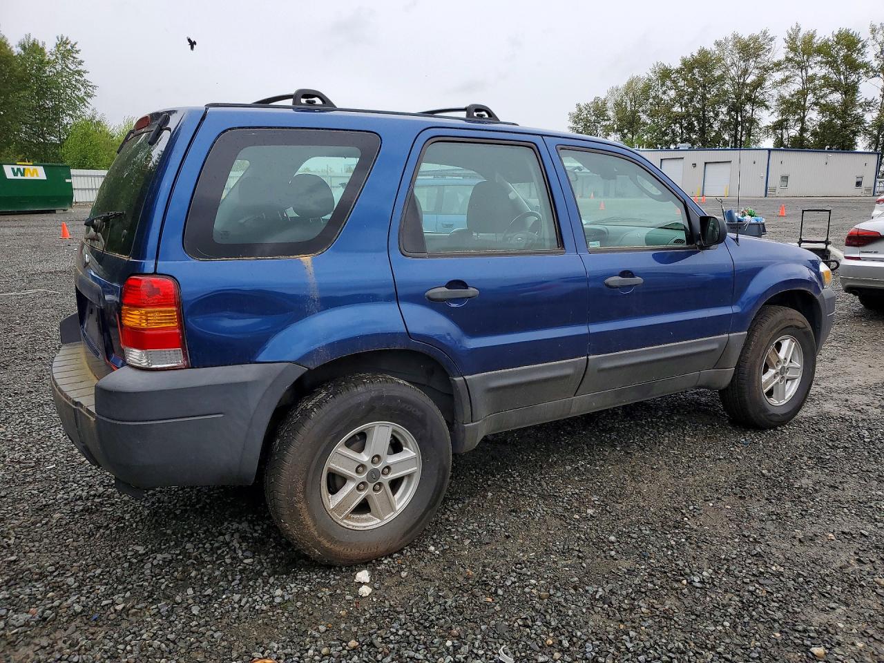 Ford Escape Xls