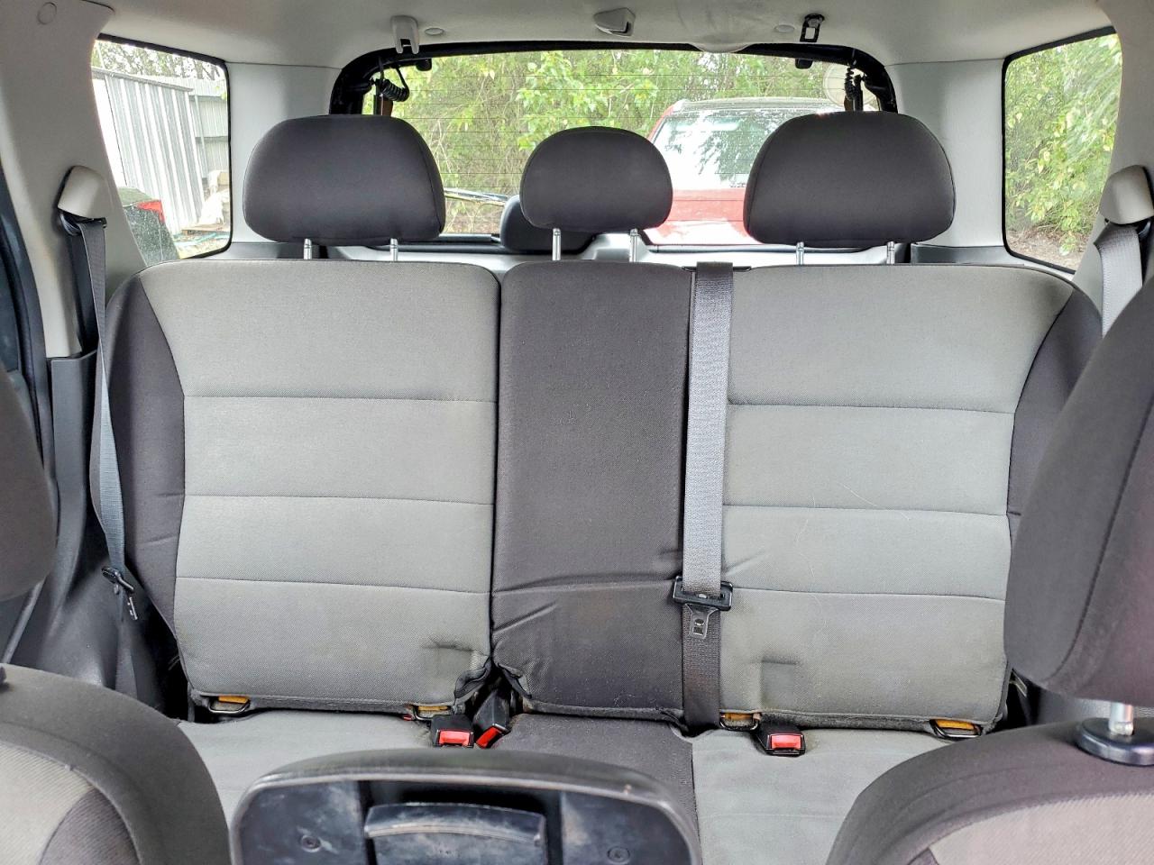 Ford Escape Xls