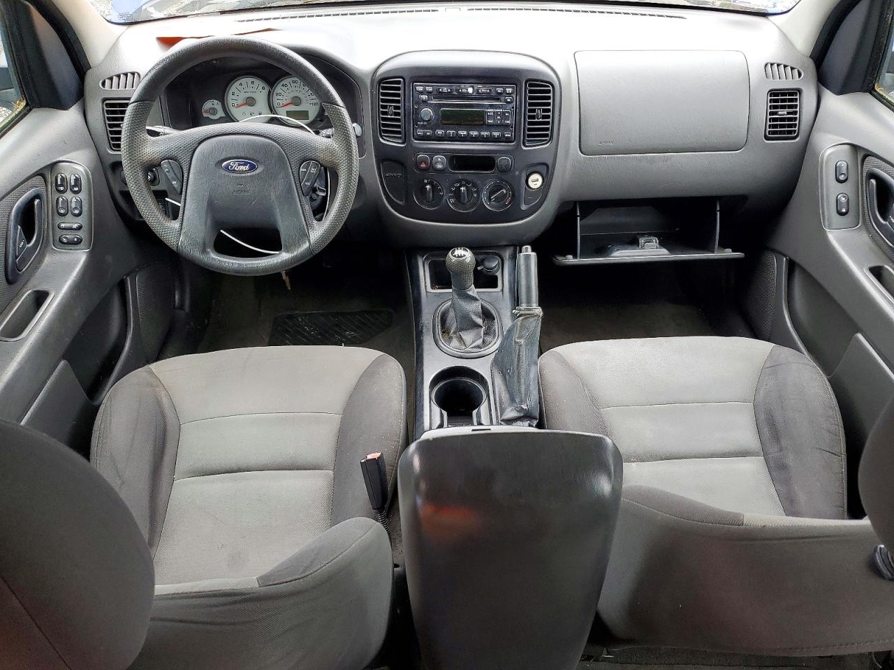 Ford Escape Xls